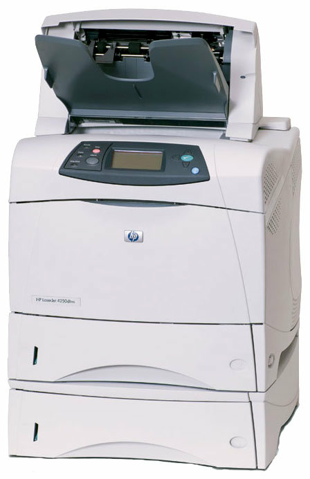 HP LaserJet 4250dtnsl