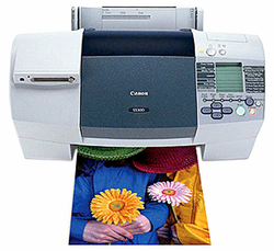 Canon S550