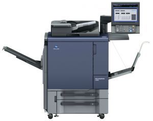 Konica Minolta AccurioPress C2070