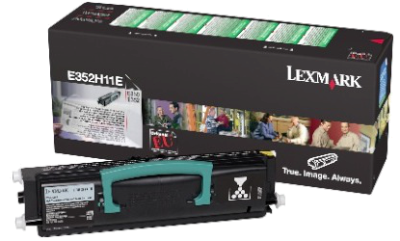 Картридж Lexmark E352H11E (Return Program)