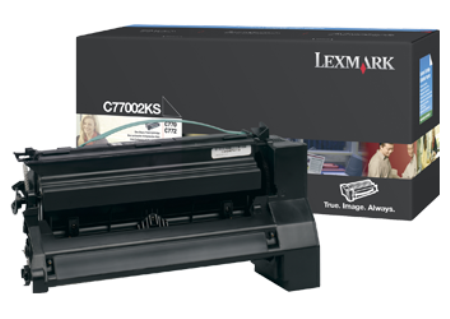 Картридж Lexmark C7702KS