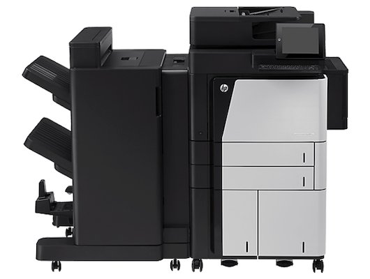 МФУ лазерный HP LaserJet Ent 800 MXP M830z A3