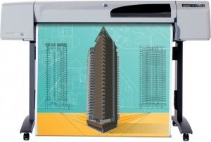 HP DesignJet 500ps plus (C7770G)