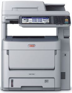 Oki MC760dnfax