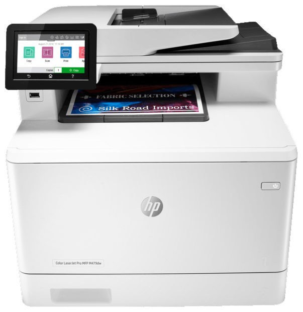 HP Color LaserJet Pro M479fnw (W1A78A)