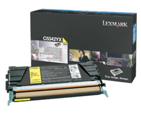 Картридж Lexmark C5342YX
