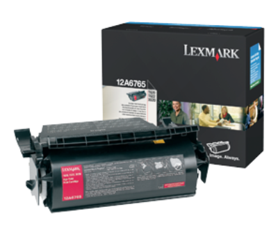 Картридж Lexmark 12A6765