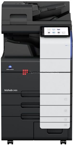 Konica Minolta bizhub C450