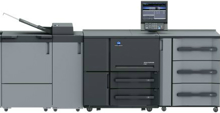 Konica Minolta AccurioPress 6136P