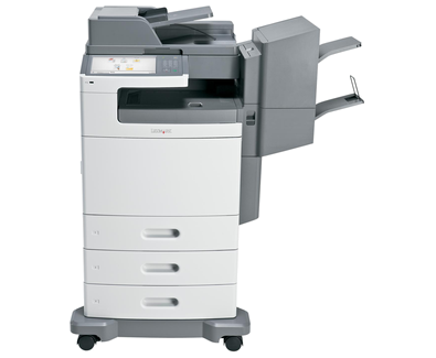 Lexmark X792dtse