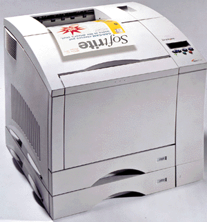 Lexmark Optra SC 1275