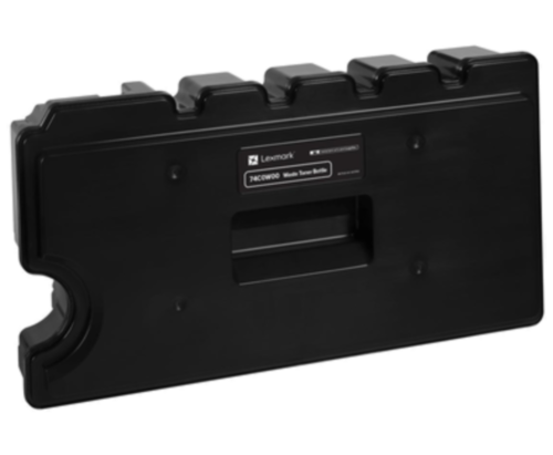 Контейнер для отработанного тонера Lexmark 74C0W00 оригинал