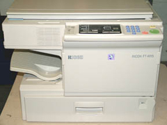 Ricoh Aficio™ FT-4015