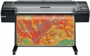 HP DesignJet Z5600 PostScript, 44" (T0B51A)