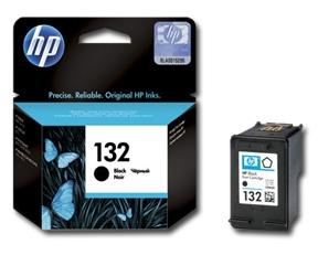 Картридж струйный HP 132 (C9362HE) черный