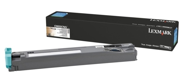 Контейнер для отработанного тонера Lexmark C950X76G оригинал
