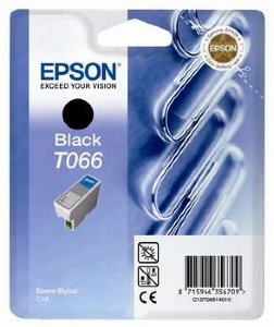 Картридж Epson T066 (C13T06614010)