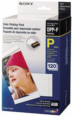 Картридж Sony SVM-F120P