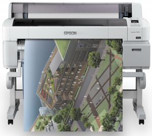Epson SureColor SC-T5000 POS