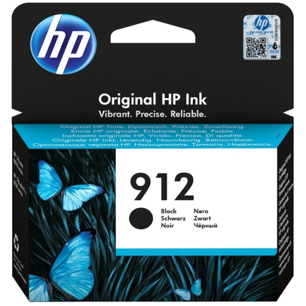 Картридж HP 912 (3YL80AE)