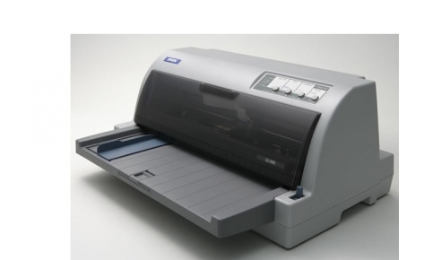 Epson LQ-690Flatbed