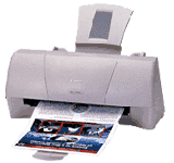 Canon Bjc-2000