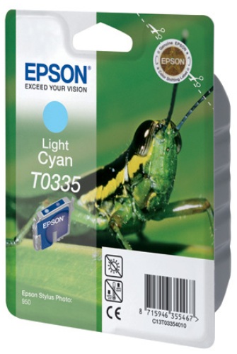 Картридж Epson T0335 (C13T03354010)