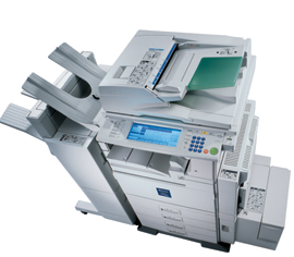Ricoh Aficio™ 2045e