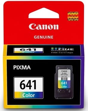 Картридж Canon CL-641 цветной