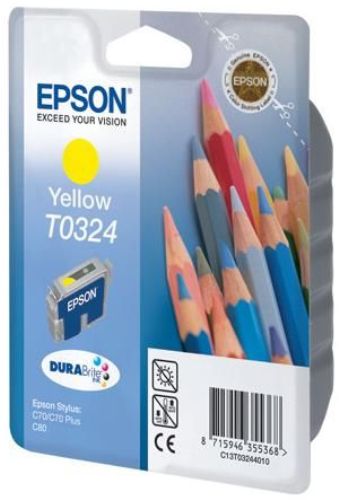 Картридж Epson T0324 (C13T03244010)