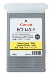 Картридж Canon BCI-1431Y