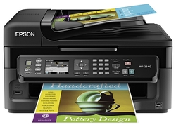 Epson WorkForce WF-2540WF