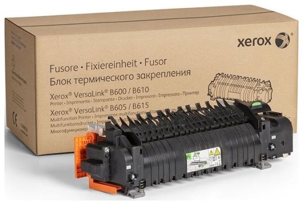 Фьюзер (печка) Xerox 115R00140 в сборе (оригинал)