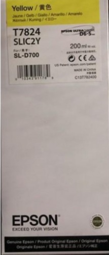 Картридж Epson T7824 (C13T782400)