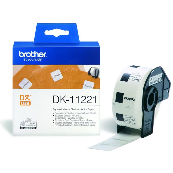 Картридж Brother DK-11221