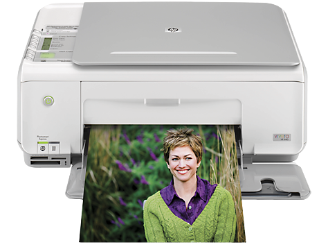 HP PhotoSmart C3135