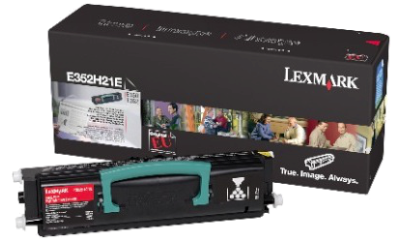 Картридж Lexmark E352H21E