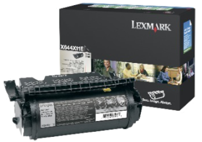 Картридж Lexmark X644X11E (Return Program)