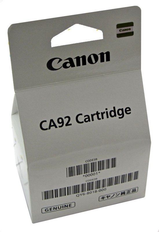 Печатающая головка Canon QY6-8018 (QY6-8006)