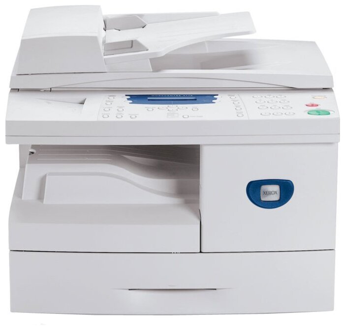 Xerox WorkCentre 4118