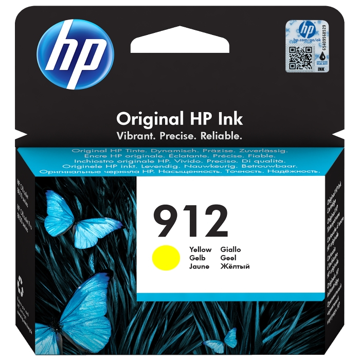 Картридж HP 912 (3YL79AE)