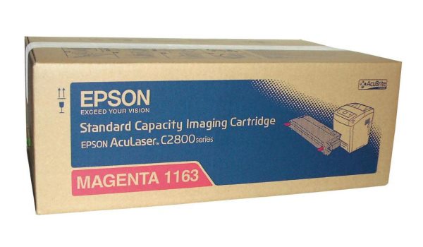 Картридж Epson C13S051163