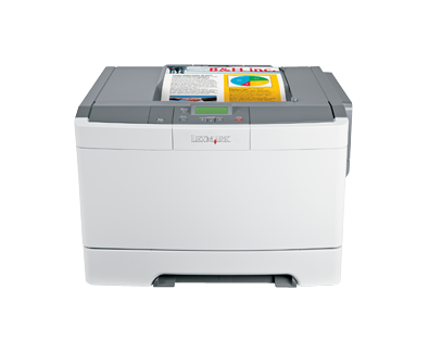 Lexmark C544