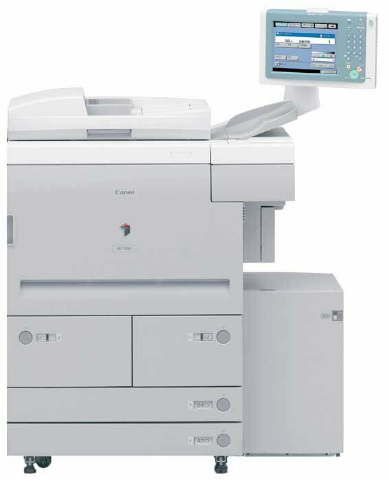 Canon iR 7086