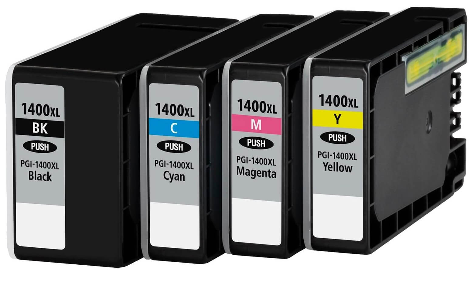 Комплект картриджей SP PGI-1400XL для Canon (4 цвета)