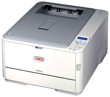Oki C331