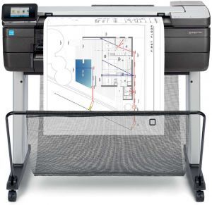 HP DesignJet T830, 24" (F9A28A)