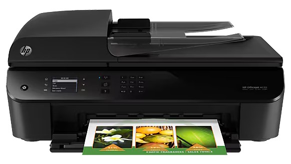 HP OfficeJet 4634