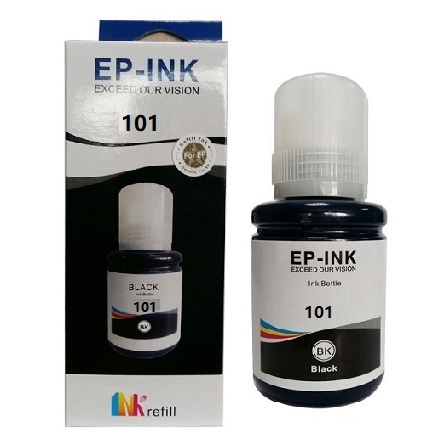 Чернила SK-E-101 Bk (C13T03V14A) для Epson, чёрный