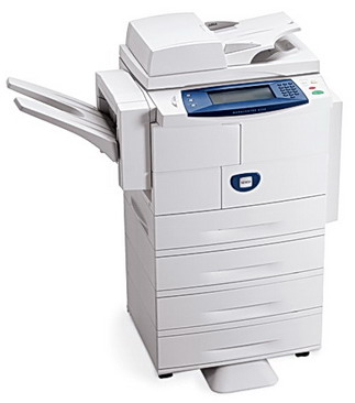 Xerox WorkCentre 4150